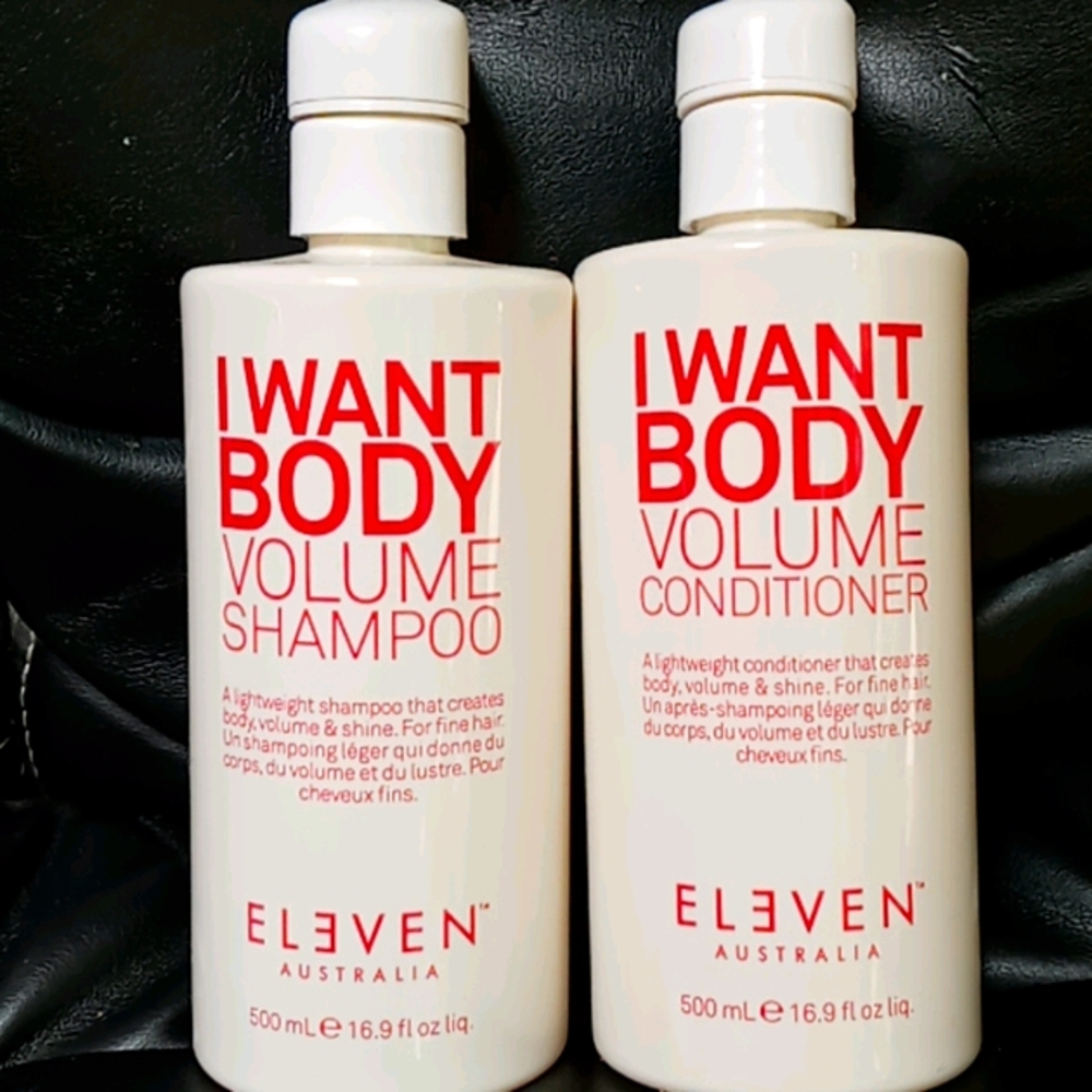 Eleven Australia duo